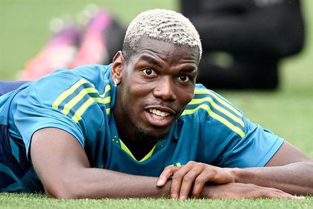 Pogba foi multado por chegar atrasado