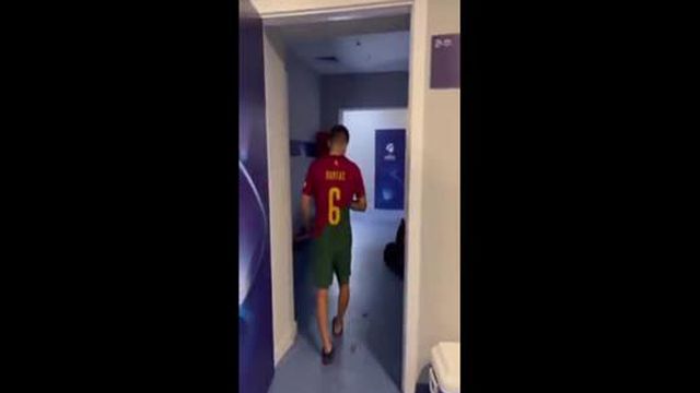 Vídeo a circular no Twitter mostra Tiago Dantas a responder à pergunta: «Real Madrid ou Barcelona? Benfica!»