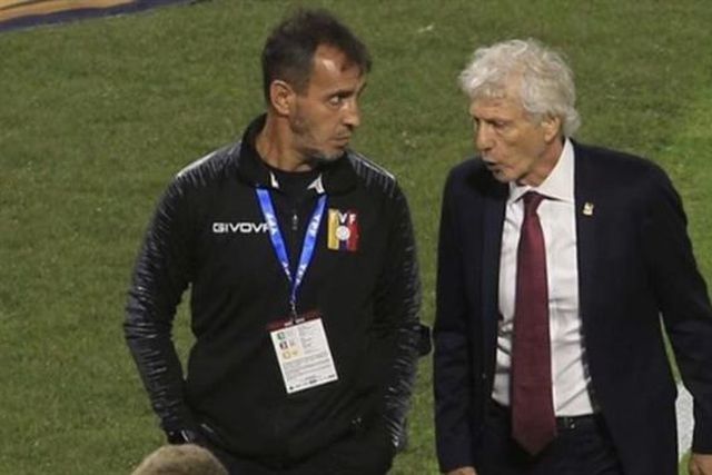 Anunciado o sucessor de José Pekerman  