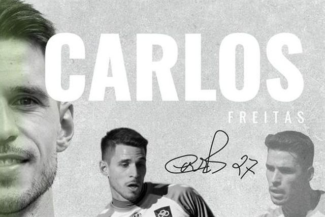 Carlos Freitas renova até 2024