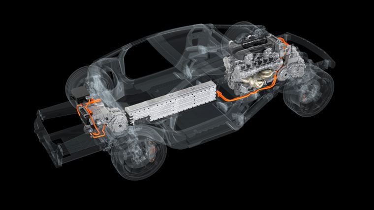 Sucessor do Lamborghini Aventador vai ter mais de 1000 cv