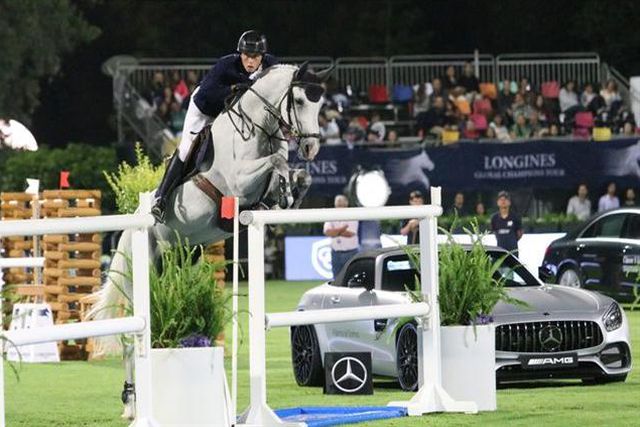 Vilamoura vai receber alguns dos melhores cavaleiros do mundo