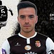 Oficial: Caldas faz regressar Filipe Cascão