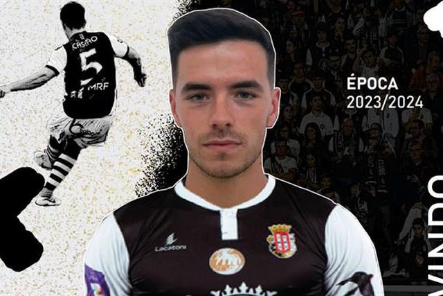 Oficial: Caldas faz regressar Filipe Cascão
