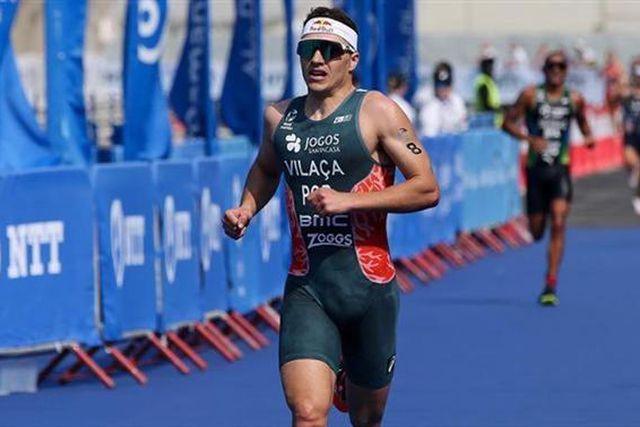 Portugal em 13.º na estafeta mista de Hamburgo