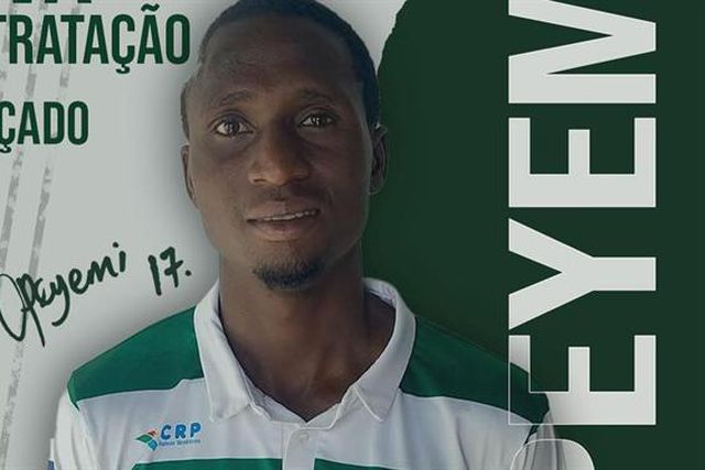 Opeyemi e Bruno Reis oficializados