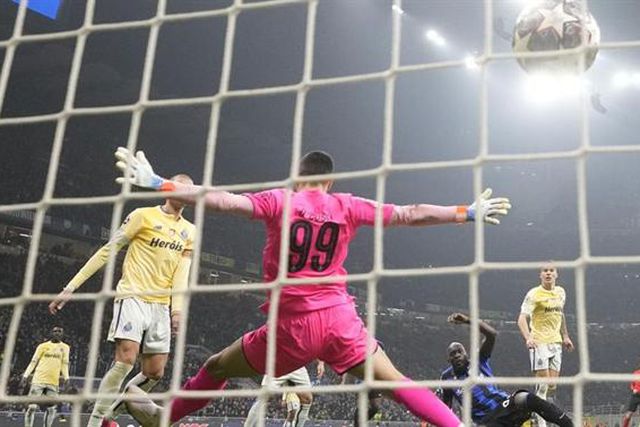 Como o golo ao FC Porto pode mudar o futuro de Lukaku