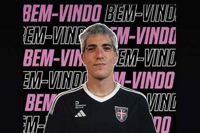 Oficial: Larrazabal reforça alas ofensivas