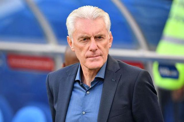 Hugo Broos escolhido para novo selecionador