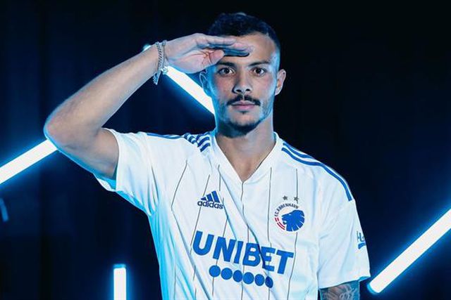 «Tive muitos bons anos no Benfica, mas era tempo de um novo desafio»