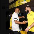 As boas-vindas de Nuno Espírito Santo aos novos craques do campeão saudita (vídeo e fotogaleria)