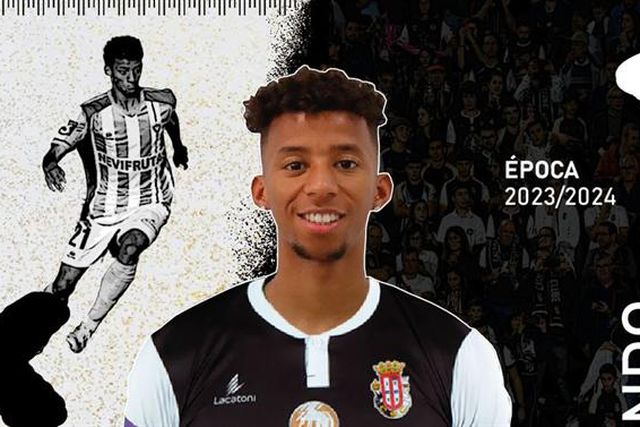 Oficial: Caldas 'pescou' no Algarve