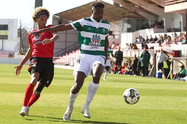 Na luta pela manutenção, Covilhã ganha ponto em Penafiel (veja os golos)