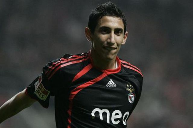 Di María já tem futuro decidido no pós-Benfica