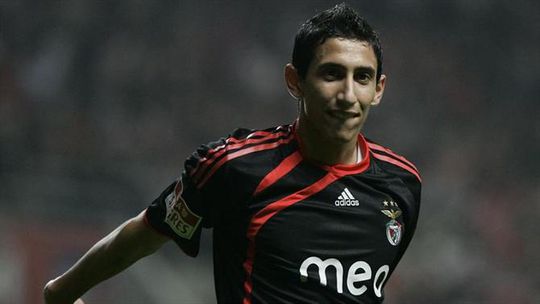 Di María já tem futuro decidido no pós-Benfica