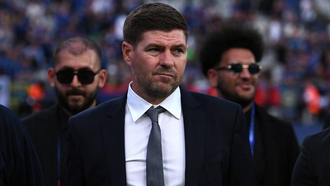 Gerrard explica ida para a Arábia Saudita: «Quero fazer parte desta cultura»