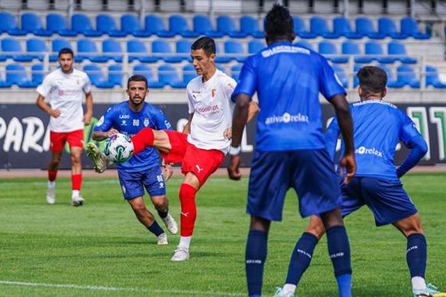 SC Braga B vence Feirense com reviravolta