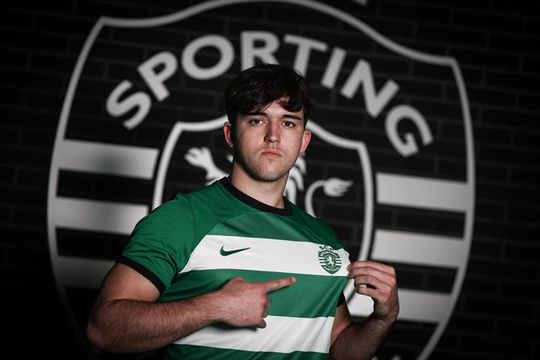 Oficial: espanhol Jan Gurri assina pelo Sporting