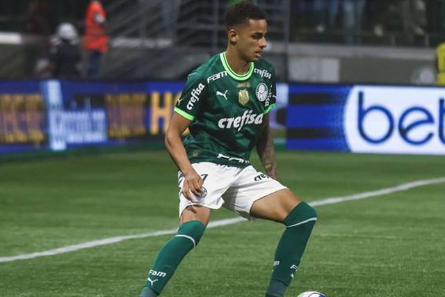 Oficial: Jovem avançado deixa o Palmeiras, de Abel Ferreira, e junta-se a Uribe
