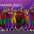 Mundial de 2024 joga-se no Usbequistão
