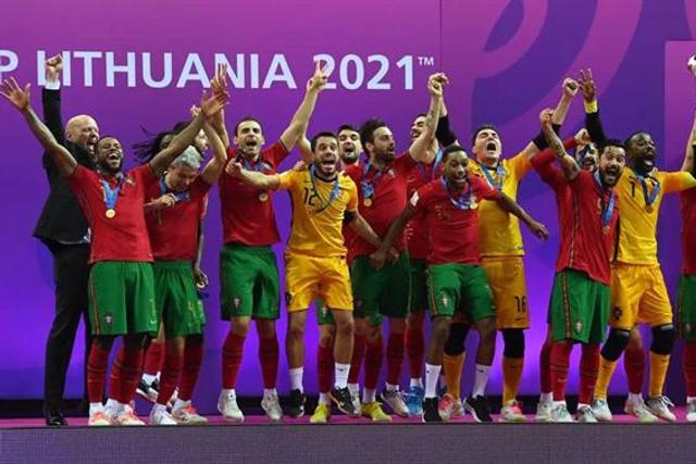 Mundial de 2024 joga-se no Usbequistão