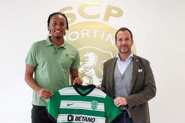 Oficial: Chermiti renova com cláusula de €80 milhões