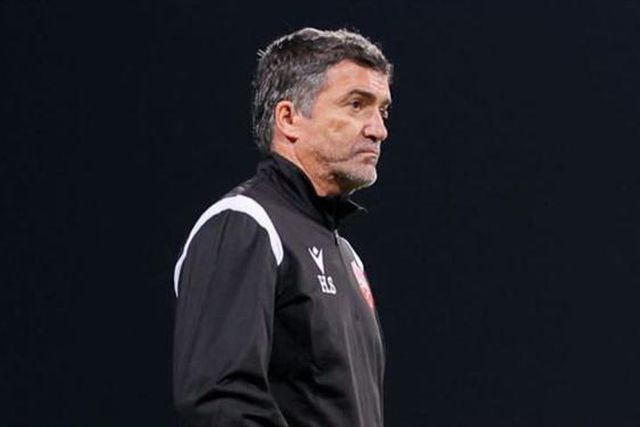 Hélio Sousa novamente vitorioso