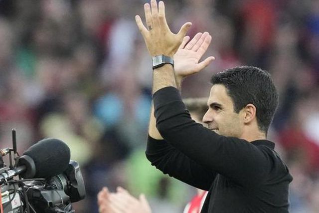 «Precisávamos de um momento mágico»