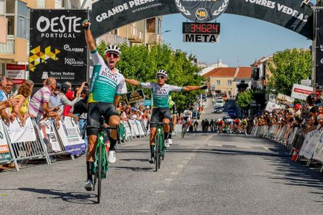 Troféu Joaquim Agostinho com quatro dias