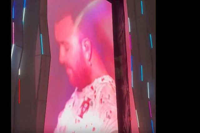 Sam Smith usou camisola da Seleção no NOS Alive (vídeo)