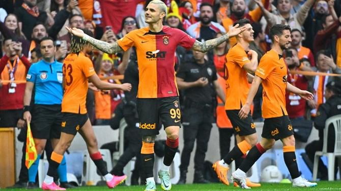 A caminho da Turquia por €10 M