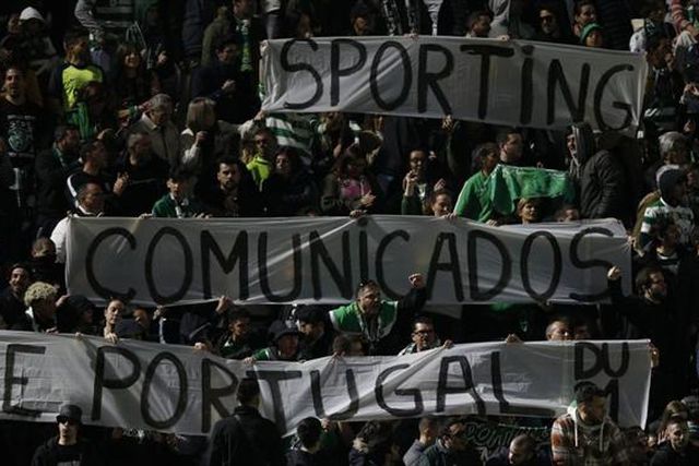 Nas bancadas houve apoio e recados