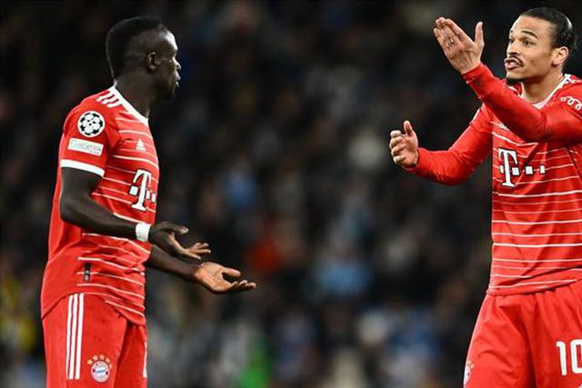 Sadio Mané rompe silêncio sobre agressão a Leroy Sané