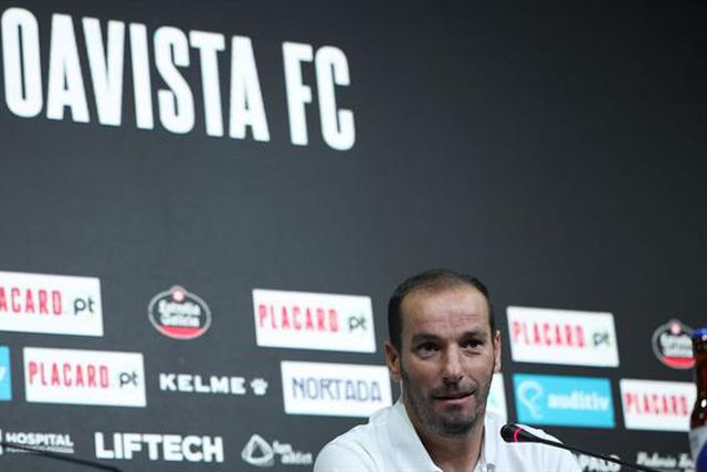 Petit avisa: «Paços está em crescendo…»