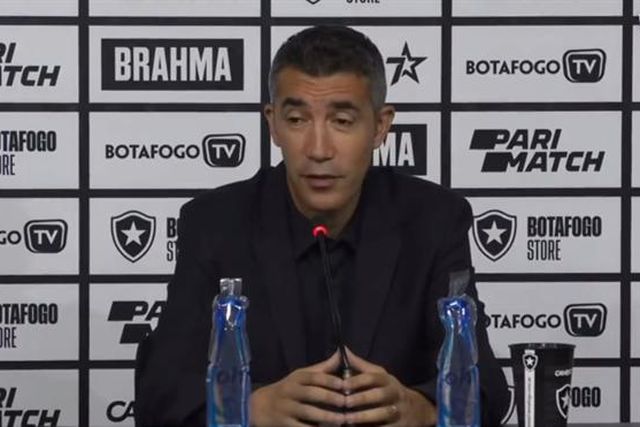 «Já treinei o glorioso de Portugal, agora vou treinar o do Brasil...»