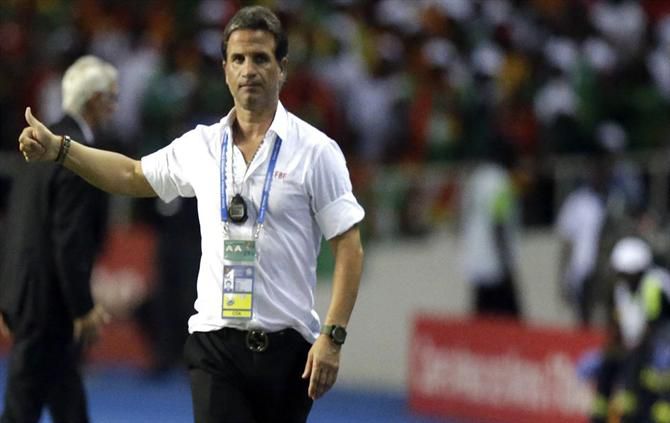 Paulo Duarte vai assumir a seleção do Togo