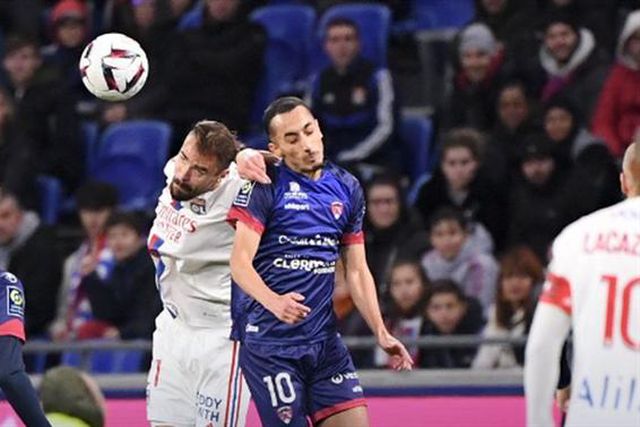 Anthony Lopes titular na derrota com o Clermont