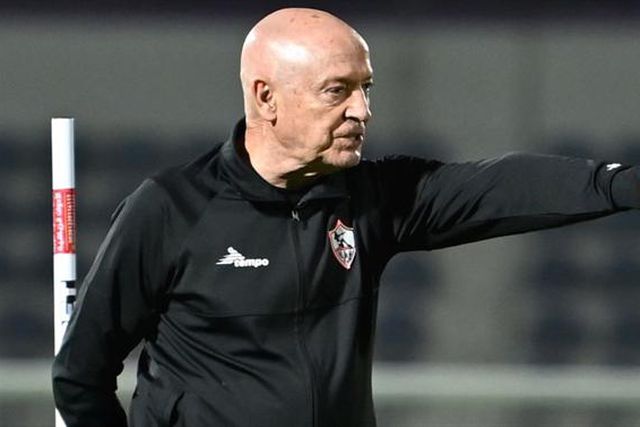 Jesualdo perde grande dérbi do Cairo