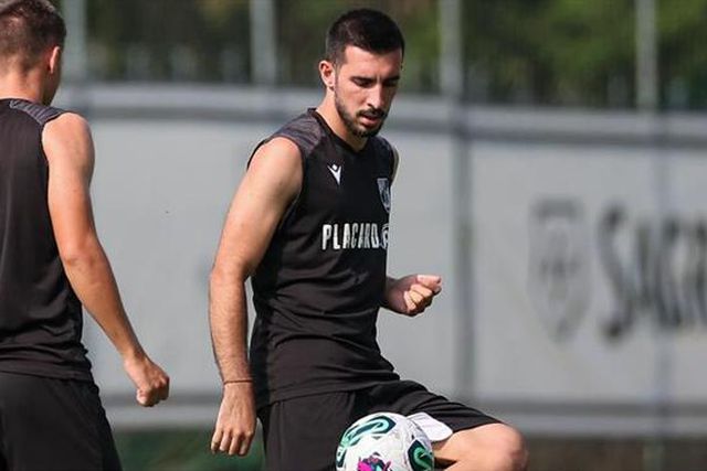 Hélder Sá na operação saída