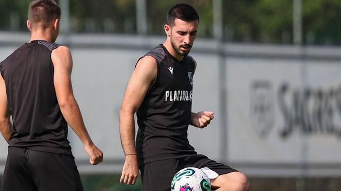Hélder Sá na operação saída
