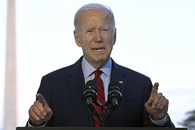 Joe Biden à Rússia: «Libertem Griner imediatamente!»