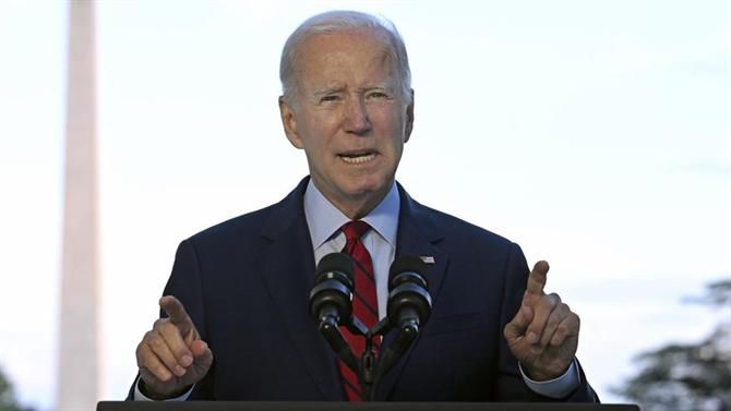 Joe Biden à Rússia: «Libertem Griner imediatamente!»