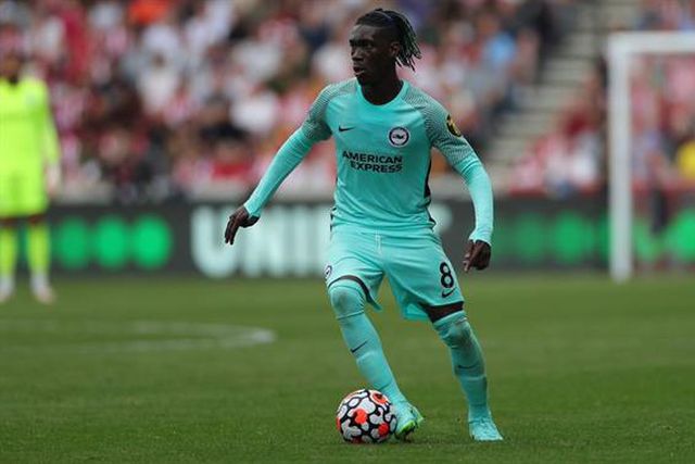 Bissouma vai participar no CAN autorizado pela… polícia inglesa