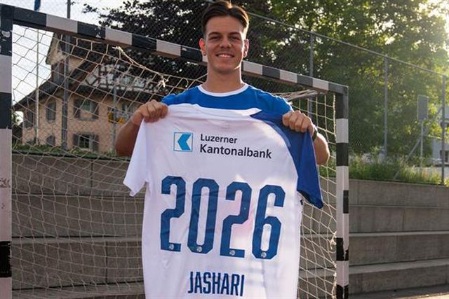 Promessa do futebol suíço na rota do Dragão