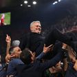 José Mourinho vai colocar a Roma a lutar pelo título já na próxima época? O resultado final da votação