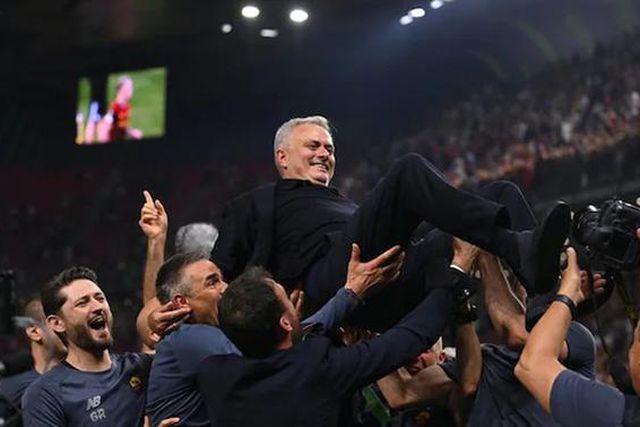 José Mourinho vai colocar a Roma a lutar pelo título já na próxima época? O resultado final da votação