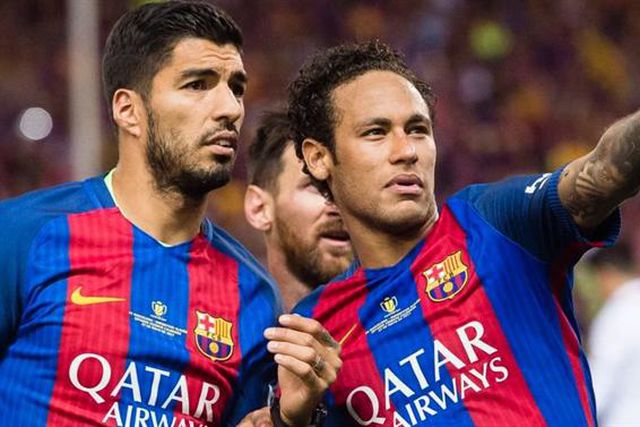 «Se Neymar tivesse ficado no Barcelona teria ganhado uma Bola de Ouro»