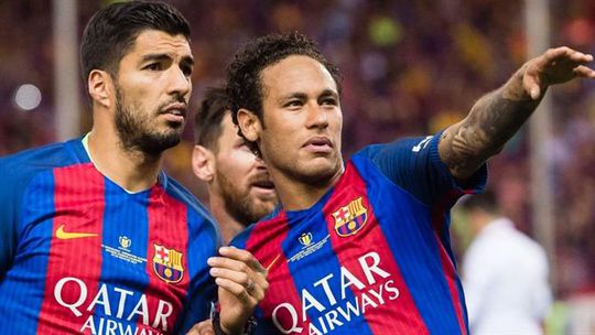 «Se Neymar tivesse ficado no Barcelona teria ganhado uma Bola de Ouro»