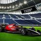 Tottenham assina parceria com F1 e vai construir primeira pista de karts num estádio