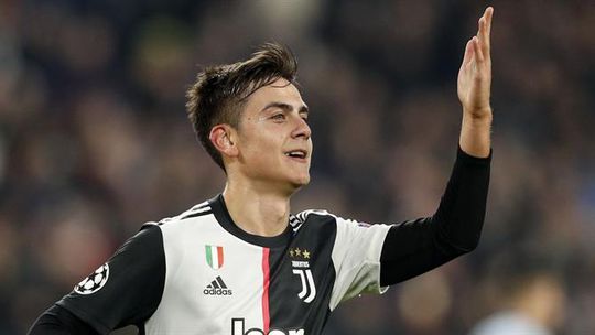 Dybala acusa Juventus: «Ainda me devem dinheiro…»